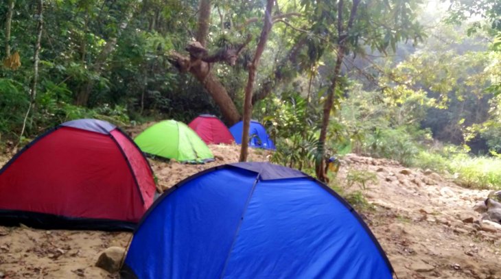 Camping