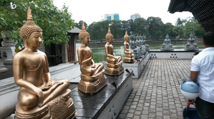 Colombo City Tour