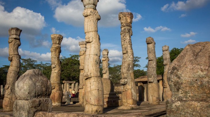 Polonnaruwa