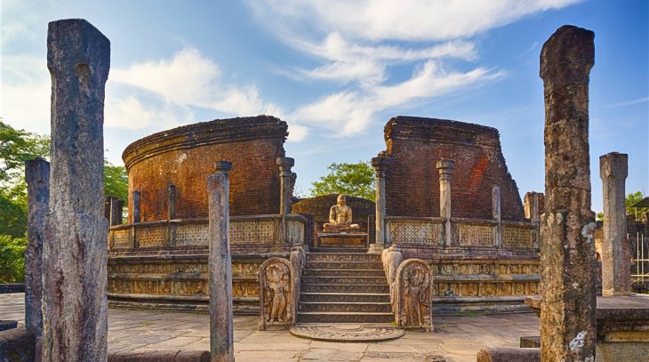 Polonnaruwa
