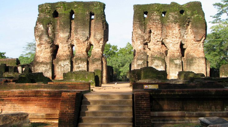 Polonnaruwa