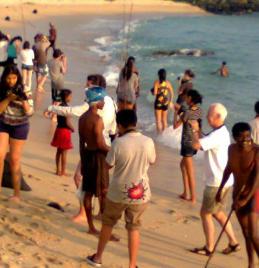 Beach Tours
