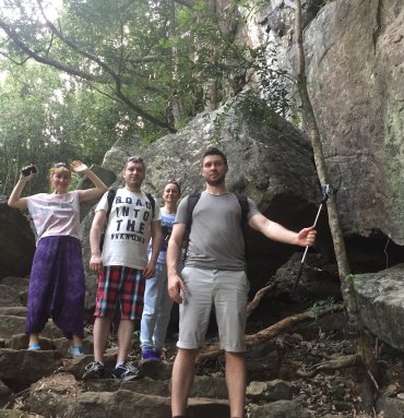 Group Tours 