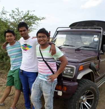With Guest