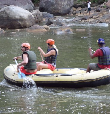 Adventure Tours