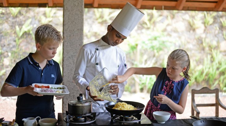 Cookery  Class