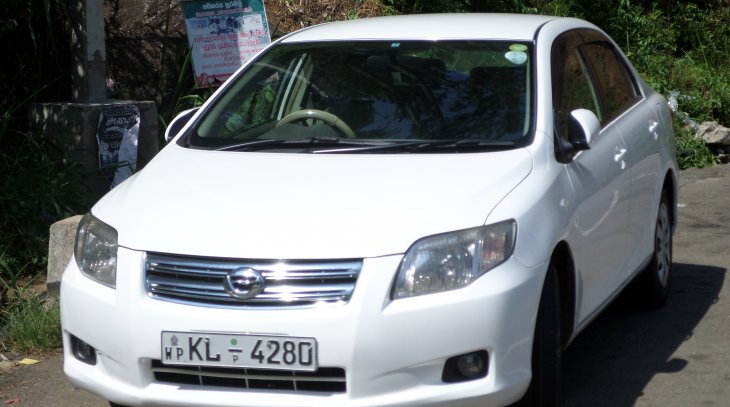 Hire Vehicle