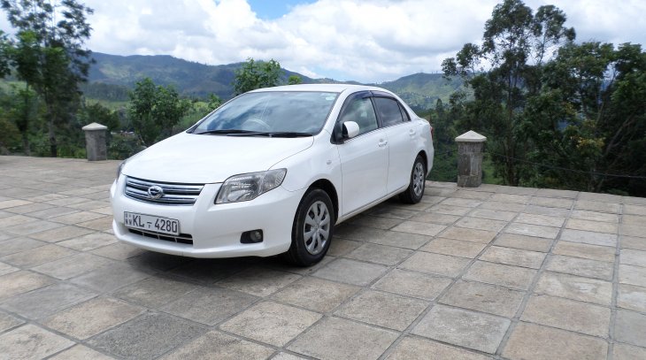 Hire Vehicle